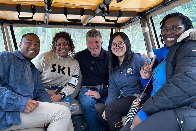 Blue Ridge Parkway Guided Jeep Tour - The Sum Up