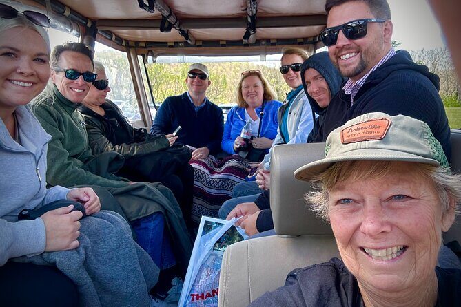 Blue Ridge Parkway Guided Jeep Tour - FAQ