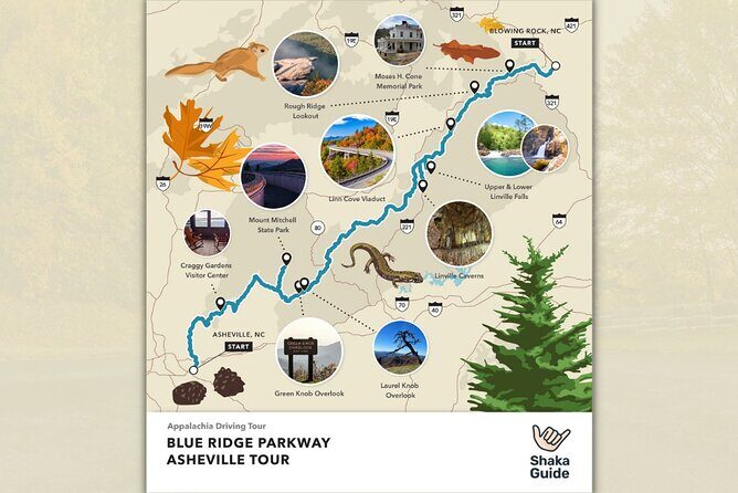 Blue Ridge Parkway Self-Guided Audio Tour Bundle - Final Thoughts