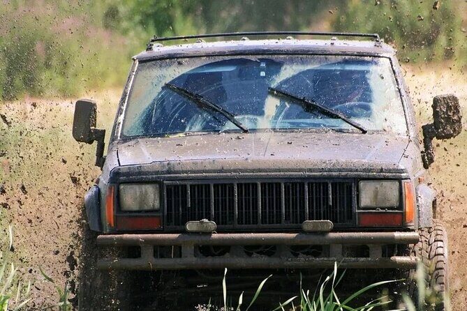 Blue Ridge Parkway Tour from Ashville - Key Points