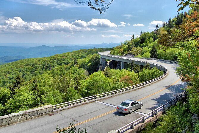 Blue Ridge Parkway Tour from Ashville - The Value of the Tour