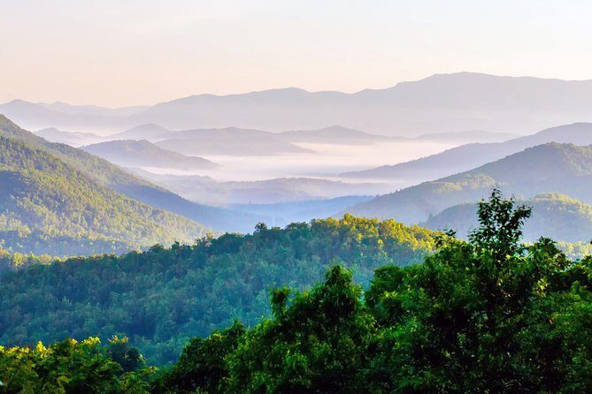 Blue Ridge Parkway Waterfalls Hiking Tour from Asheville - Frequently Asked Questions