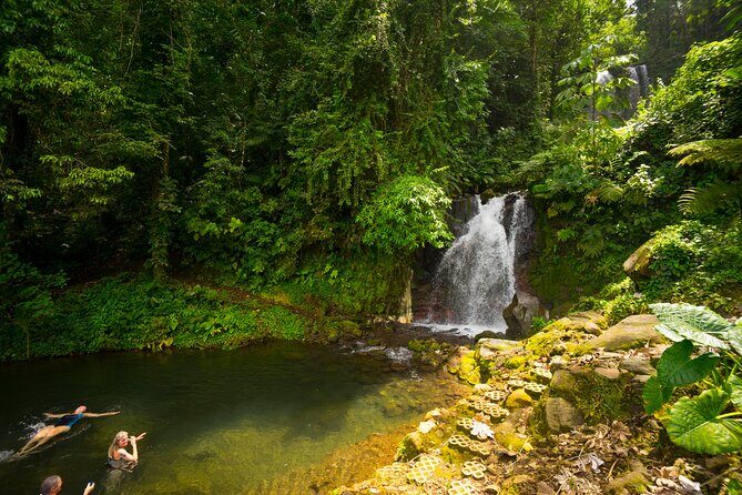 Blue River Hot Springs Adventure in Rincon de la Vieja from Dreams Las Mareas - An In-Depth Look at the Blue River Hot Springs Tour