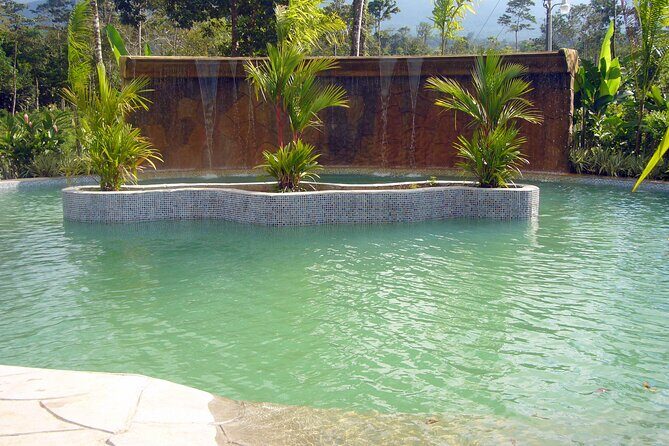 Blue River Hot Springs Adventure in Rincon de la Vieja from Dreams Las Mareas - FAQs