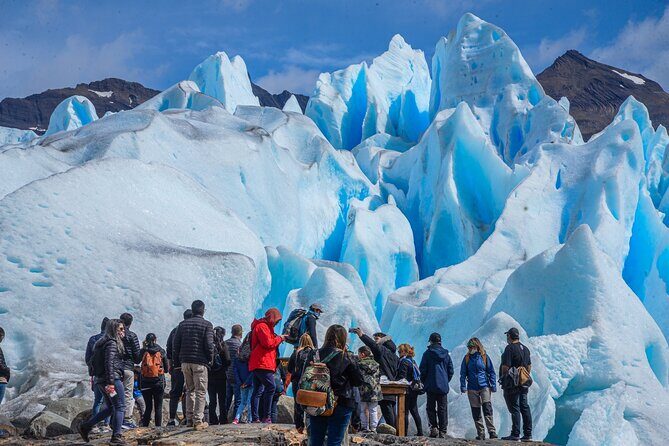 Blue Safari Experience: Hiking and Navigation on Glaciers - Who Should Consider This Tour?