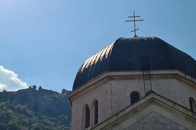Blue sea and Black Mountains (Montenegro) - The Itinerary in Detail