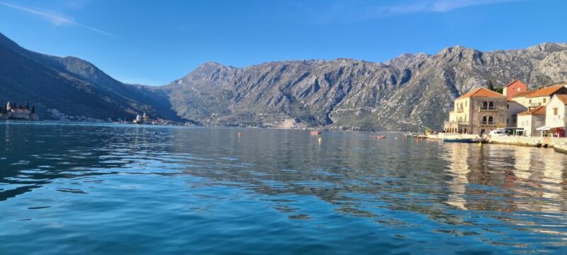 Blue Sea & Black Mountains - Montenegro - Who Will Love This Tour?
