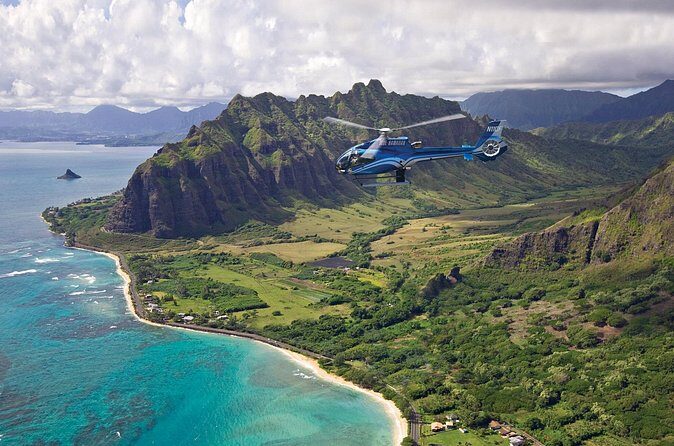 Blue Skies of Oahu Helicopter Tour - Final Thoughts