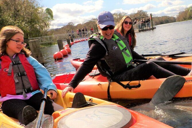 Blue Springs Manatee Tours & Wildlife Adventure Orlando - Key Points