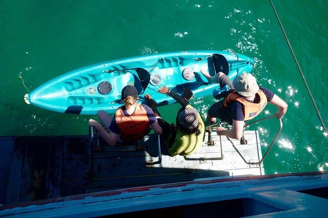 Blue Stars Kayaking Adventure in Angthong Marine Park - FAQ