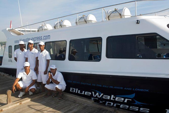 Blue Water Express Boat Transfer From Serangan Or Padang Bai To Lombok Or Vice Versa - Authentic Insights from Travelers’ Reviews