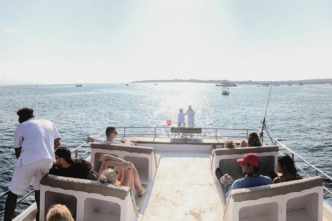 Blue Water Express Boat Transfer From Serangan Or Padang Bai To Lombok Or Vice Versa - FAQ