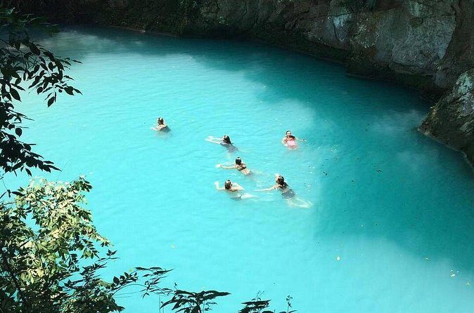 Blue Waterfalls (Bassin Bleu) adventures from Jacmel, Haiti - In-Depth Look at the Blue Waterfalls Adventure