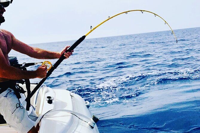 Bluefin Tuna Fishing Charter in the Egadi Islands - Who Should Consider This Experience?