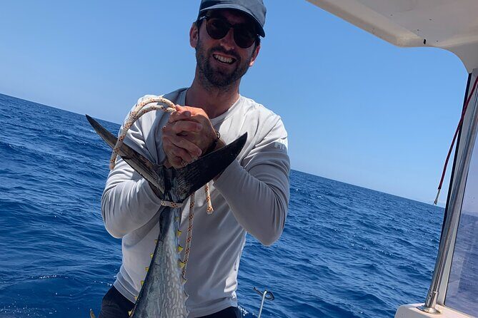 Bluefin Tuna Fishing Charter in the Egadi Islands - Frequently Asked Questions