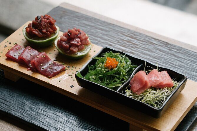 Bluefin Tuna tasting in the most Prestigious Market of Spain - Bluefin Tuna Tasting in Madrid’s Most Prestigious Market: A Genuine Foodie Adventure