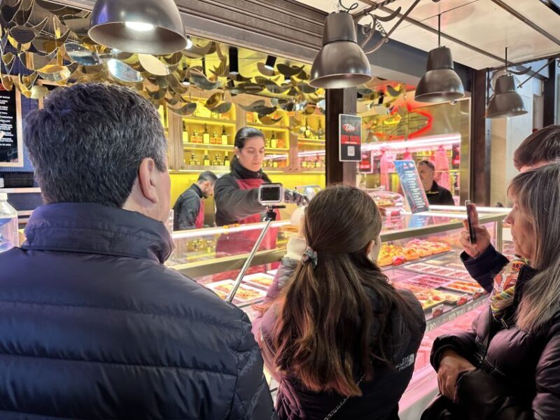 Bluefin Tuna tasting in the most Prestigious Market of Spain - The Practicalities: What to Expect