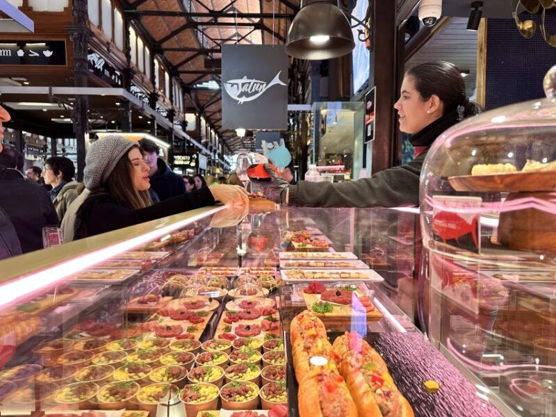 Bluefin Tuna tasting in the most Prestigious Market of Spain - Frequently Asked Questions