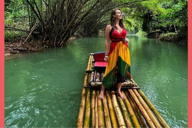 Bluehole and Bamboo Rafting from Montego Bay - Discover Jamaica’s Natural Wonders with Blue Hole and Bamboo Rafting from Montego Bay