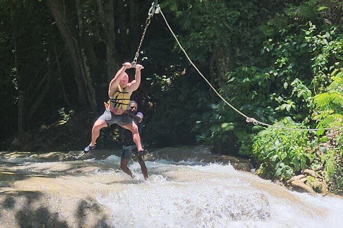 Bluehole and Bamboo Rafting from Montego Bay - FAQs