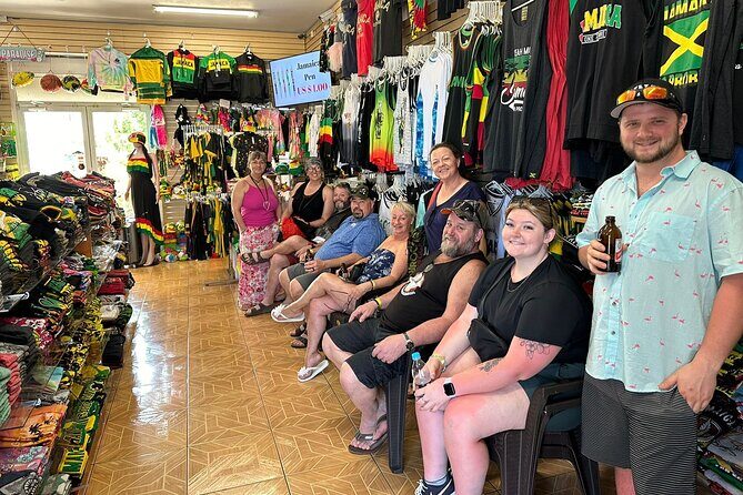 Bluehole, Horseback Riding and Souvenir Shopping from Montego Bay - FAQs