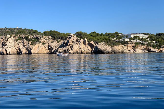 Bluemarine.me license free Bayliner Element E5 rental - Detailed Itinerary and Experience Breakdown