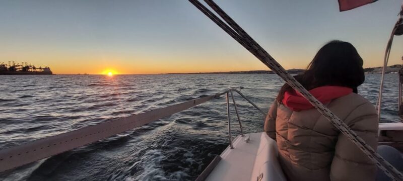 Bluemotion Lisbon: Private Sunset sailing tour Tagus River - A Sunset Sail on Lisbon’s Tagus River: An Authentic and Scenic Experience