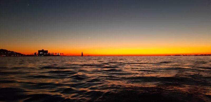 Bluemotion Lisbon: Private Sunset sailing tour Tagus River - Detailed Itinerary: What Makes Each Stop Special
