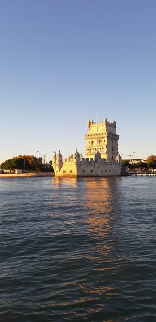 Bluemotion Lisbon: Private Sunset sailing tour Tagus River - Who This Tour Is Best For