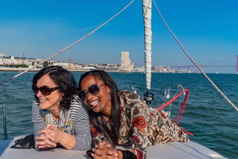 Bluemotion Lisbon: Private Sunset sailing tour Tagus River - Final Thoughts
