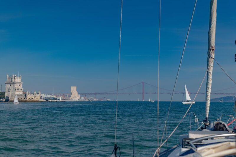 Bluemotion Lisbon: Sailing tour in Tagus River - A Detailed Look at the Experience