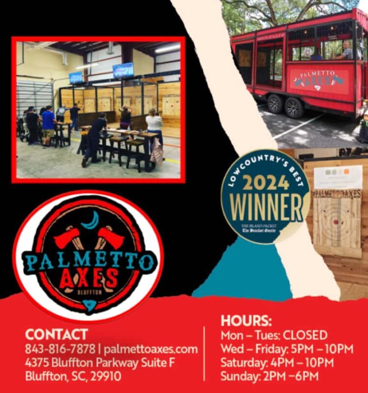 Bluffton: Axe Throwing Experience with Drinks and Snacks - FAQ