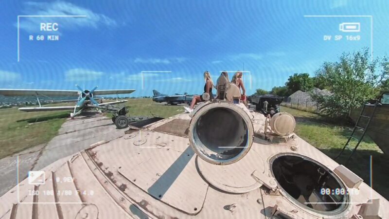 BMP1 Steel Thunder Adventure - The Itinerary and Experience Breakdown