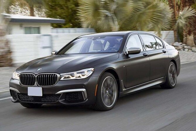 BMW Car Melbourne Airport To CBD - FAQ