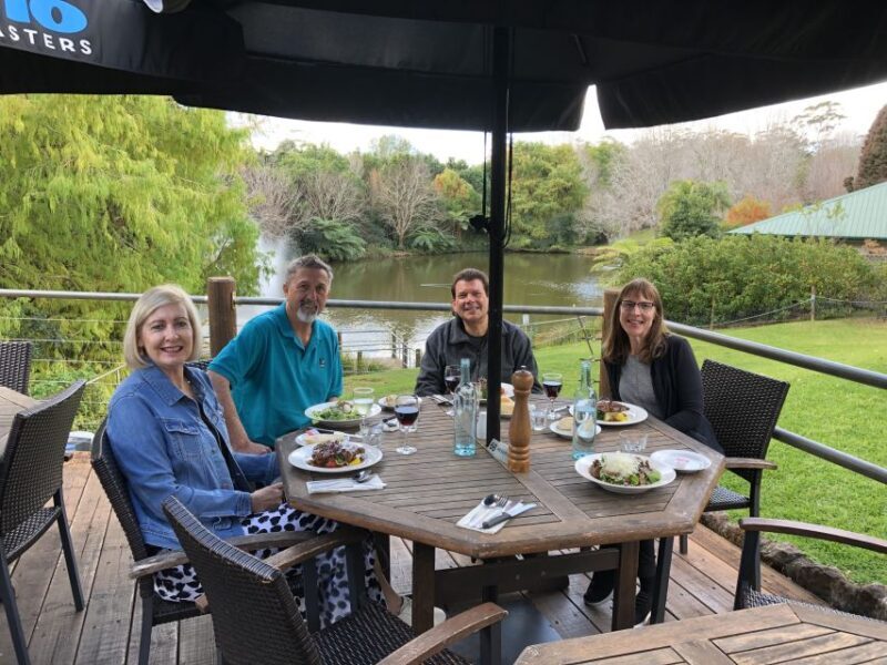 BNE - MtTamborine All Inclusive Tour with Lunch and Tastings - A Deep Dive into the Mount Tamborine Wineries Tour