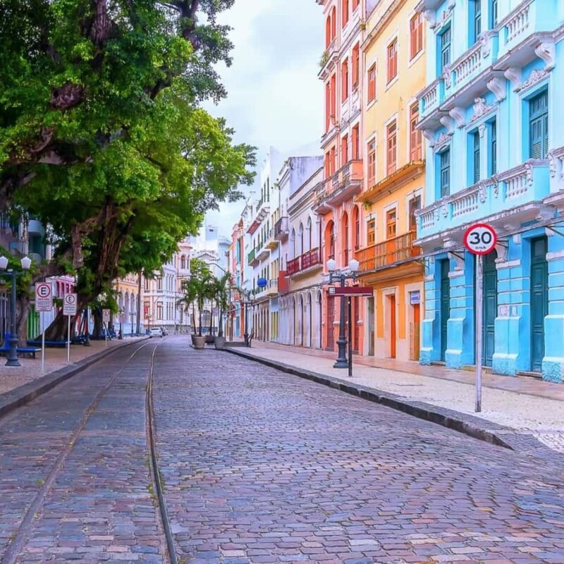Boa Viagem or Piedade: Olinda and Recife Antigo Day Trip - Key Points