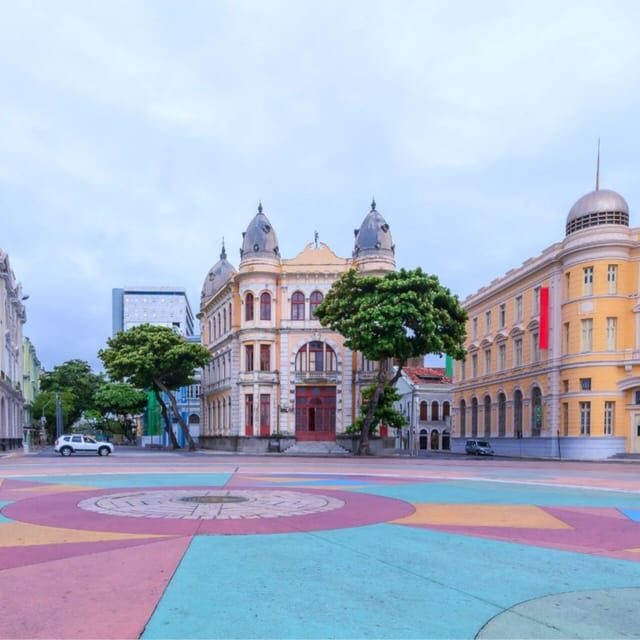 Boa Viagem or Piedade: Olinda and Recife Antigo Day Trip - FAQ