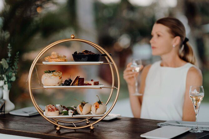 Boab and Myrtle Chandon High Tea in Broome - A Detailed Look at the Experience