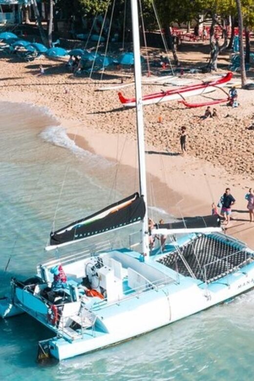 Board from Waikiki Beach: Scenic Sunset Sail on the Hwea - Discovering Waikiki from the Water: A Practical Overview