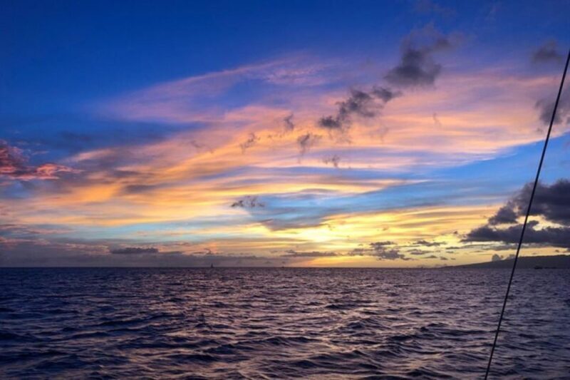 Board from Waikiki Beach: Scenic Sunset Sail on the Hwea - Authentic, Uncrowded, and Elegant: Why This Cruise Shines