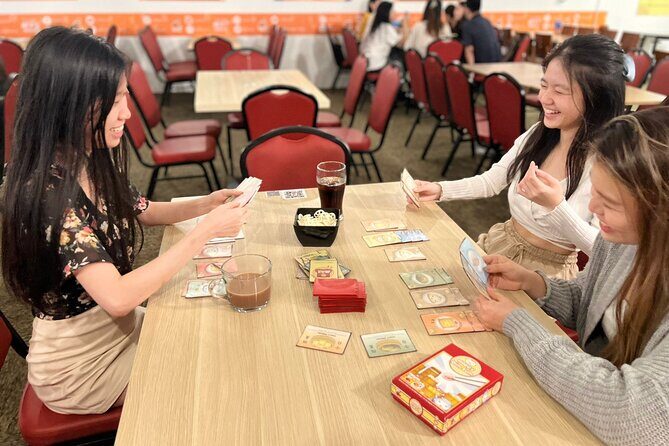 Board Game Adventures: Singapore Edition - An Authentic Singapore Experience with Board Games and Local Flavors