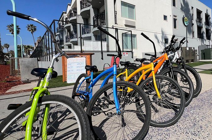 Boardwalk Beach Cruiser Bike Rental in Pacific Beach - Frequently Asked Questions