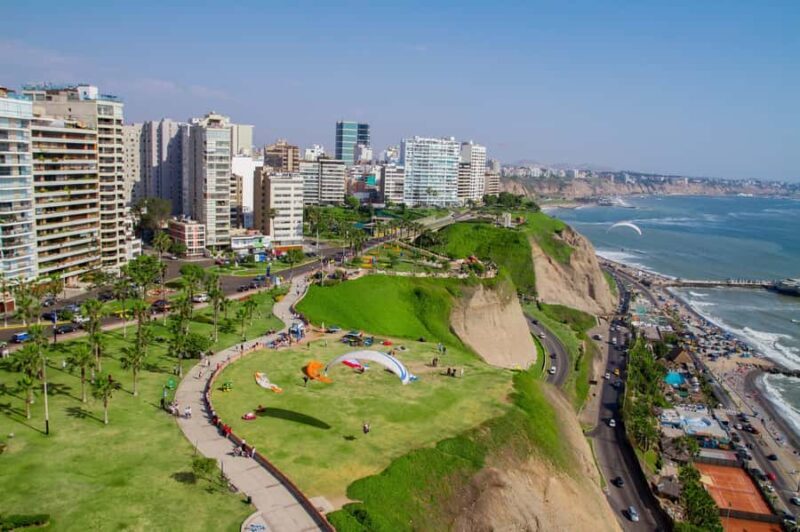 Boardwalk of Barranco & Miraflores, Gastronomic Experience - Key Points