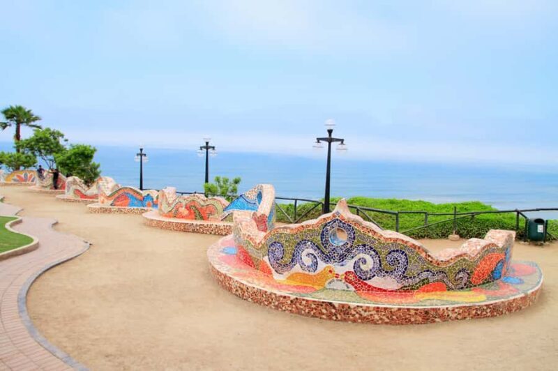 Boardwalk of Barranco & Miraflores, Gastronomic Experience - Discovering Lima’s Coastal Charm and Flavors