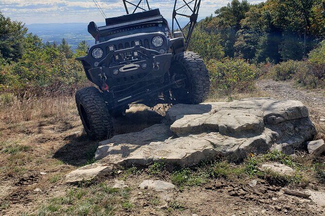 Boar's Head Resort Off Road Jeep Tour - Boars Head Resort Off Road Jeep Tour: An Honest Look at Virginias Rugged Trails