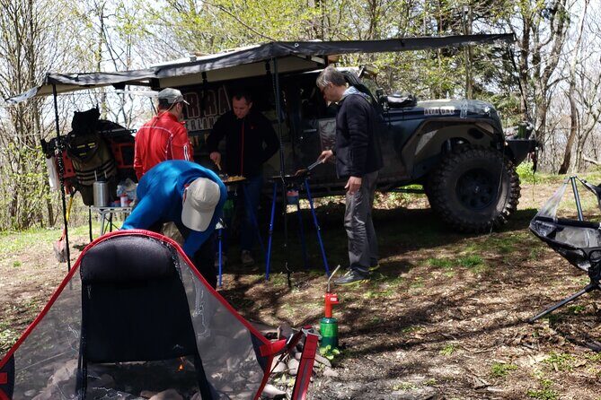 Boar's Head Resort Off Road Jeep Tour - Exploring Virginia’s Off-Road Trails: What to Expect