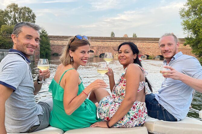 BOAT ALSACE Visit Strasbourg in a private boat + Captain - An In-Depth Look at the Strasbourg Private Boat Tour