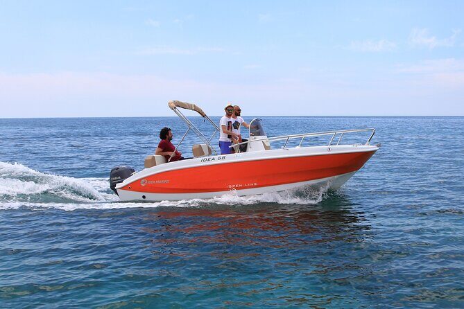 Boat and dinghy rental - Private Boat and Dinghy Rental in Puglia: An Authentic Sea Adventure
