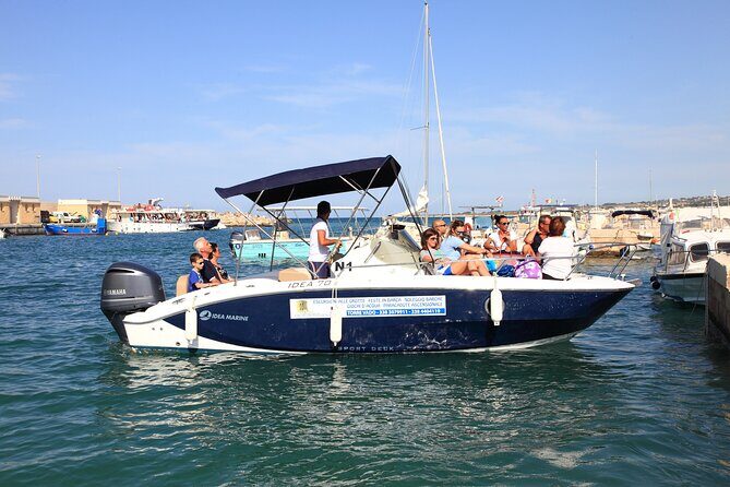 Boat and dinghy rental - Key Points
