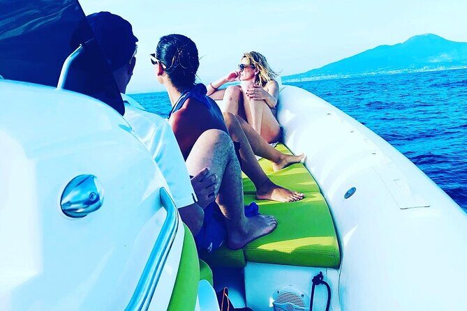 Boat and dinghy rental for a day in the Gulf of Naples - Who Should Consider This Tour?